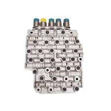 5F9Z-7A100-YRM 1072427059L2 0702610244 CFT-30 Transmission Valve Body CFT30 Compatible with Freestyle Mercury Montego 2005 Up