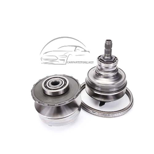 K114 CVT Automatic Transmission Drive Pulley Set With Chain Belt New For Toyota Lexus