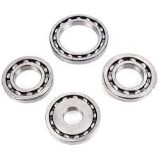JF015E RE0F11A Transmission Pulley Bearing Kit OEM Bearings Fit For CVT Nissan Sentra Chevrolet