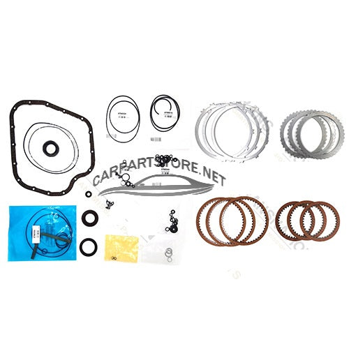 K313 Auto Transmission Master Rebuild Kit Overhaul Seals Fit For Toyota Gearbox