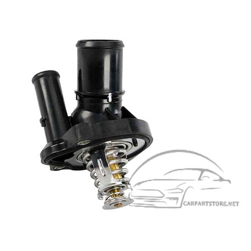 L336-15-170 1351105 1452949 1476205 Thermostat Housing  Water Outlet For FORD ESCAPE GALAXY MONDEO S-MAX MAZDA MAZDA6 TRIBUTE
