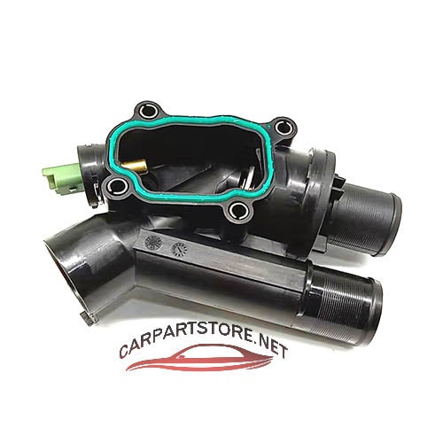 LR001312 C2S44028 New Engine Coolant Thermostat Housing For LAND ROVER Freelander 2