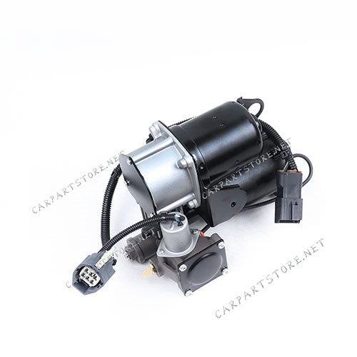 LR010375 Air Compressor Pump For Range Rover Sport LR3 LR4 L322 Air Suspension Compressor