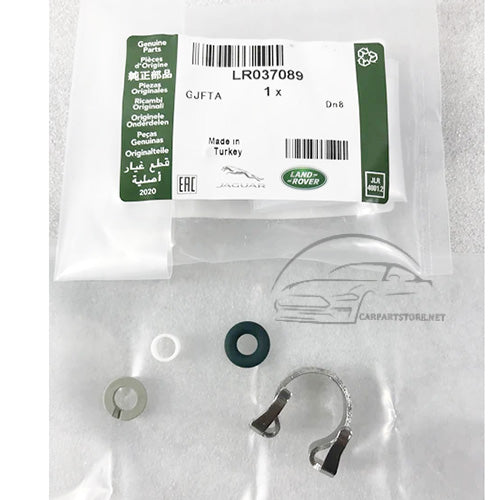 LR037089 t Injector Modifier Kit for Land Rover LR3 LR4 Land Rover Sport Injector Modifier Kit Retainer Injector O-ring
