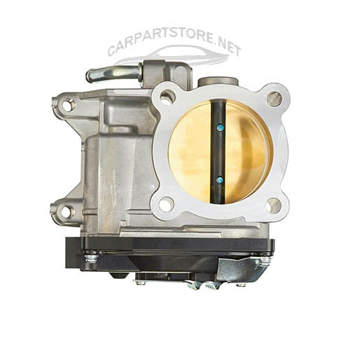 MN137955 EAC63001 Throttle Body Assembly For Mitsubishi Endeavo