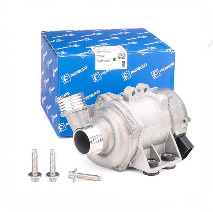 11517521584 11517586925 Electric Water Pump For BMW