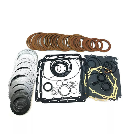 RE5R05A Transmission Master Rebuild Kit Overhaul Clutches For NISSAN SUV 5.6L