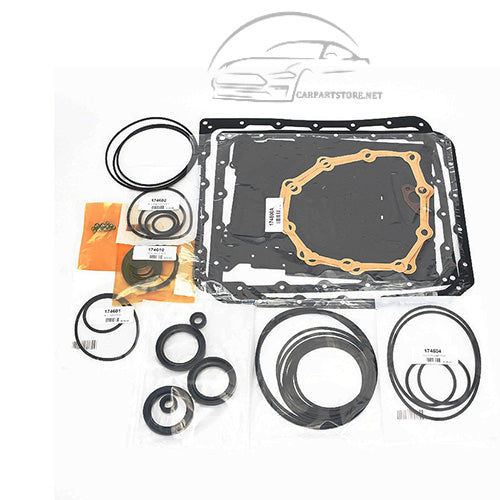RE5R05A Rebuild Kit Automatic Transmission Master FOR Nissan Pathfinder xterra armada Infinity G35 FX35