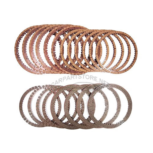 TF70SC TF70-SC Transmission Clutch Plates Friction Kit For FORD VOLVO PEUGEOT