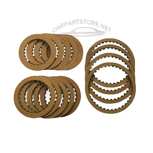 TF80SC TF81SC  NEW AF40 Automatic Transmission Clutch Steel Plates friction kit For VOLVO CADILLAC LINCOLN OPEL