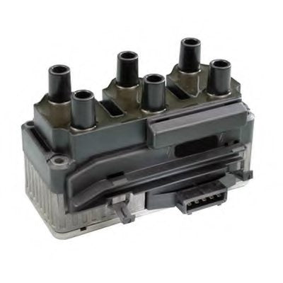 021905106A New Ignition Coil Pack 021 905 106 For VW Golf GTI VR6 Jetta Bora Beetle RSI Seat Leon