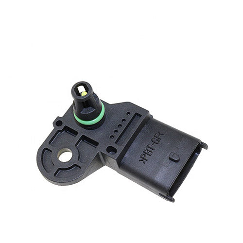 Capteur de carte de capteur de pression absolue du collecteur 0261230118 pour MITSUBISHI LANCER berline (CY/Z_A) MITSUBISHI COLT VI (Z3_A, Z2_A) Detroit Diesel Mercedes benz SMART FORFOUR (454) A0051536128 A0061534728 