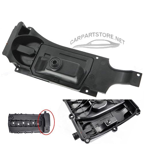 03H103429H 03H103429L PCV Valve Cover Repair Kit Valve Cap With Membrane For VW CC Passat Touareg Audi Q7 Porsche Cayenne