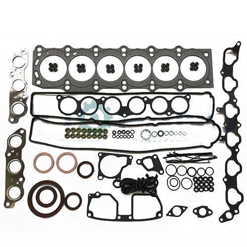 1JZ 2JZ 1JZGE 2JZGE Engine Overhaul Gasket Kit for Toyota CROWN JZS13 YS13 LS13 GS13 Saloon/SUPRA for Lexus GS300 3.0 2997cc