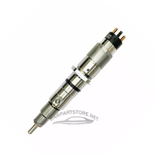 5263308 0445120236 6745-12-3100 injecteur à rampe commune pour CASE/CUMMINS/KOMATSU