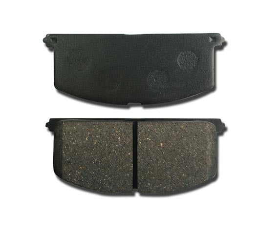 04465-21010 0446521010 Front Brake Pad For TOYOTA COROLLA  starlet MR2 TERCEL CAMRY CARINA CELICA PASEO
