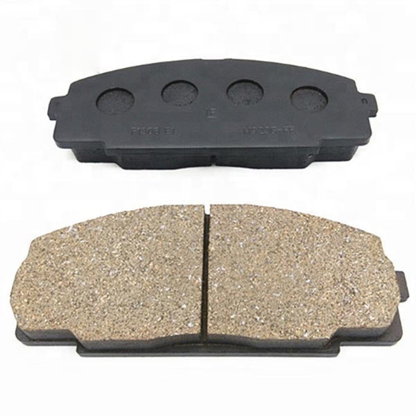 04465-26320 0446526320 Front Brake Pad For TOYOTA 4RUNNER HILUX HIACE  DYNA 100 Platform