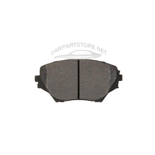 04465-42070 04465-42110 04465-42080 04465-42130 04465-42071 FRONT DISC BRAKE PAD KIT TOYOTA RAV4