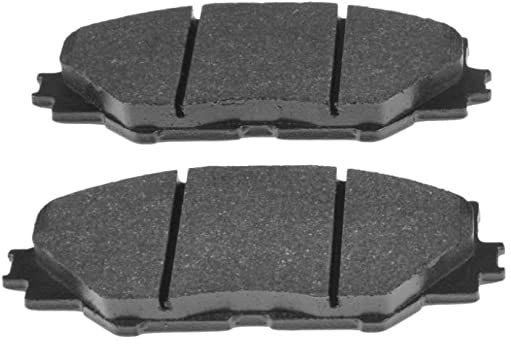 04465-53020 04465-53040 Jeu de plaquettes de frein avant, frein à disque Pour LEXUS IS II (GSE2_, ALE2_, USE2_) IS200D IS220D IS 250 LEXUS IS III (GSE3_, AVE3_) IS300H