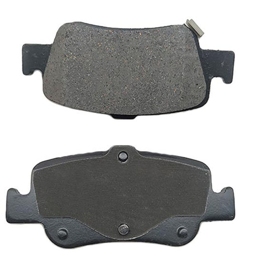 04466-02181 0446602181 Rear Brake Pad Set disc brake For TOYOTA AURIS COROLLA