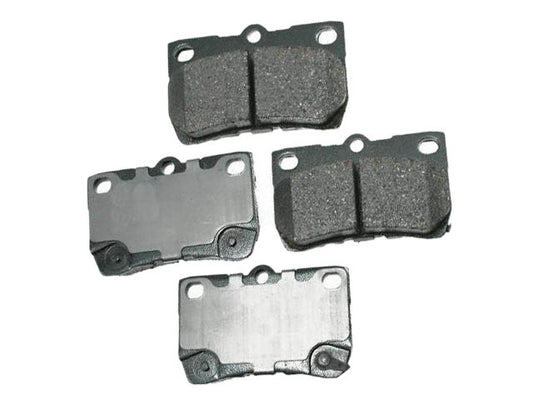 04466-30210 0446630210 Rear Brake Pad FOR LEXUS GS300 GS450H IS250