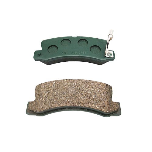 04466-33110 0446633110 REAR DISC BRAKE PAD KIT FOR LEXUS RX300 TOYOTA HARRIER