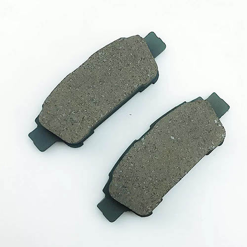 04466-28030 04466-28050 04466-YZZE1 04466-28040 Rear Brake Pads for Toyota Previa Estima models D995