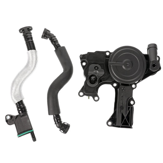 06H103495 06H103495A Oil Separator PCV Valve Assembly For Audi A4 Q5 TT VW Golf Jetta Seat Skoda