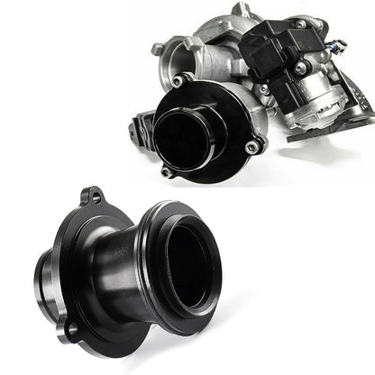 06H131111 Turbo sortie silencieux supprimer tuyau EA888 moteur pour Audi S3 A3 pour VW GTI GLI R MK7 1.8T 2.0Tsi 06H 131 111 collecteur d'admission