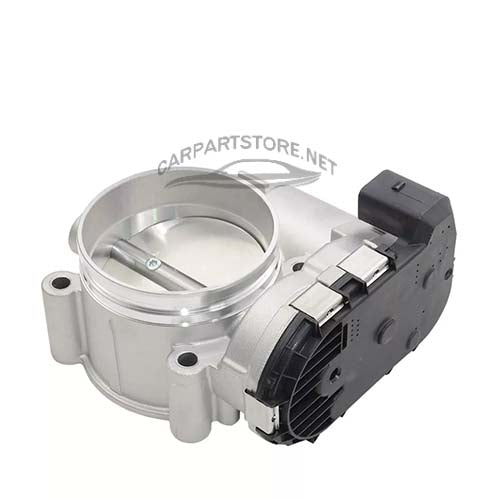 078133062C  078133062 0280750003 new front Throttle Body  For Audi A6 A4 S4 S6 R8