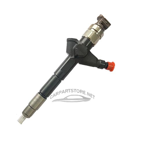 16600-VM00A 095000-6244 New Diesel Fuel Injector For Nissan Navara YD25
