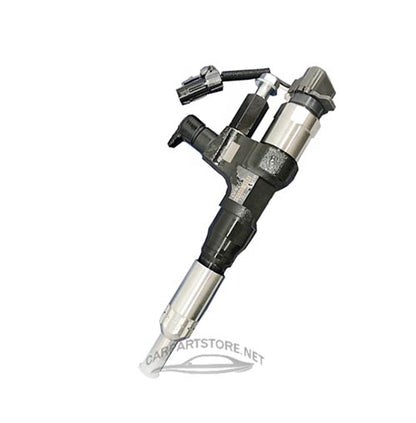 23670-e0010 095000-6593  Fuel Injector For Hino j08e Engine injector diesel