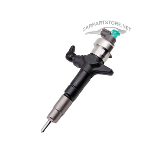 8-98011604-5 8980116045 095000-6980 NEW COMMON RAIL INJECTOR  fuel injector for ISUZU D MAX