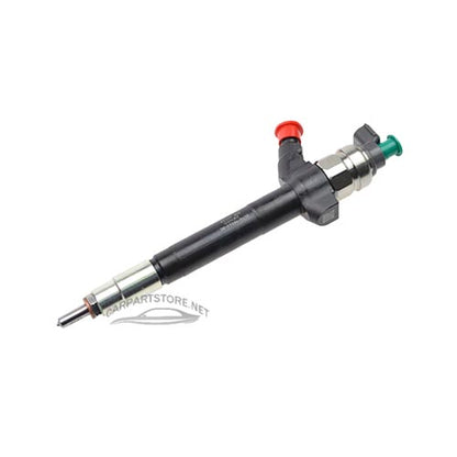 Injecteur Diesel 095000-7060 6C1Q-9K546-BC pour injecteur à rampe commune 095000-581 #, Land Rover KUBOTA V3800 