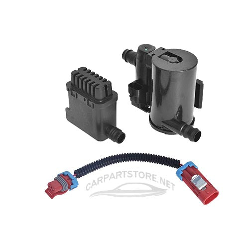 911-237 CVS34 10357992 214-2082 Vapor Canister Vent Solenoid Evaporative Emissions Canister Vent Valve Replacement for Chevrolet GMC 1500 2500 3500