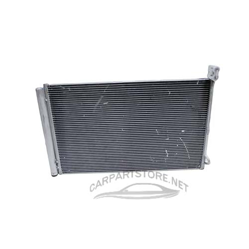 104849900c for Tesla 1048499-00-C Model X Radiator Front Cooling AC Condenser  1048499-00-B