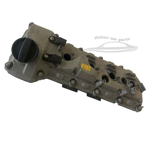11127848153 11127838267 BMW M3 Right Cylinder Head Valve Cover Engine