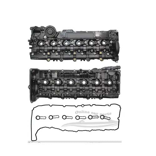 11128510234 11 12 8 510 234 Valve Cover Suitable for BMW N57 X5 X6