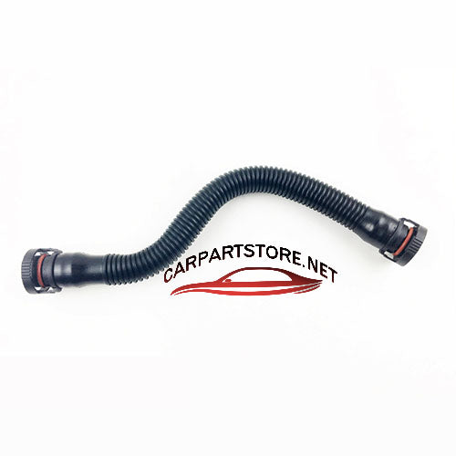 11157608144 11157614690 13717597586 Air Duct Filtered Pipe Air Intake Hose With Steel Ring For BMW