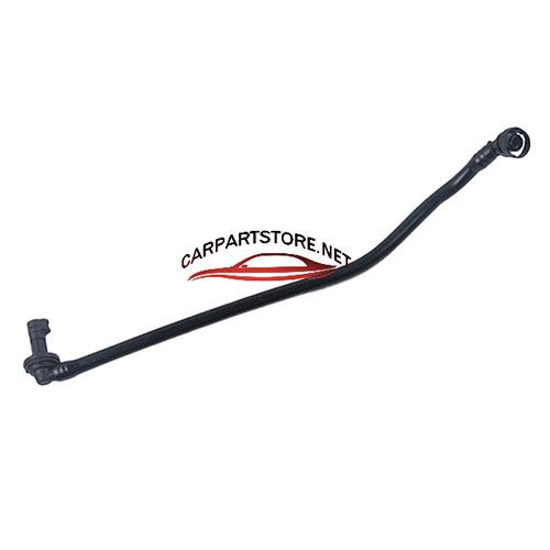 11157608144 11157614690 13717597586 Air Duct Filtered Pipe Air Intake Hose With Steel Ring For BMW