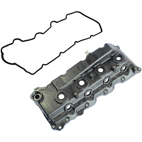 11201-0C010 11210-30081 CYLINDER HEAD Valve Cover For Toyota Hilux Hiace INNOVA 1TR 2TR