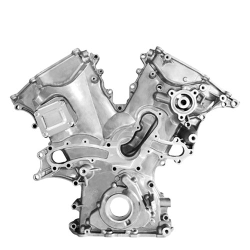 11310-31012 11310-31013 Engine Oil Pump Timing Chain Cover for TOYOTA LAND CRUISER