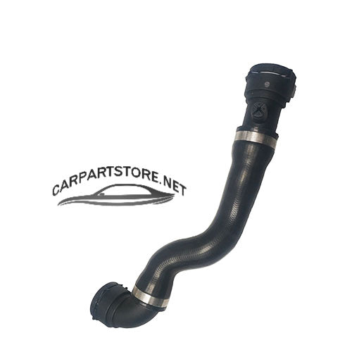 11531705223 Upper Left Radiator Coolant Water Hose For BMW