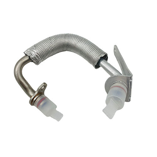 11537588935 11538663516 Engine Turbo Turbocharger Coolant Lines Coolant Hose Pipe For BMW