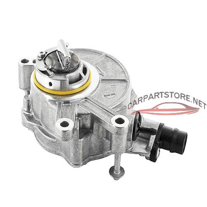 11668605976 New Engine Vacuum Pump Silver for BMW X6