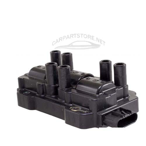 12568185 IGNITION COIL FOR CHERVOLET BUICK RENDEZVOUZ TERRAZA IMPALA GMC SIERRA PONTIAC G6 SATURN RELAY