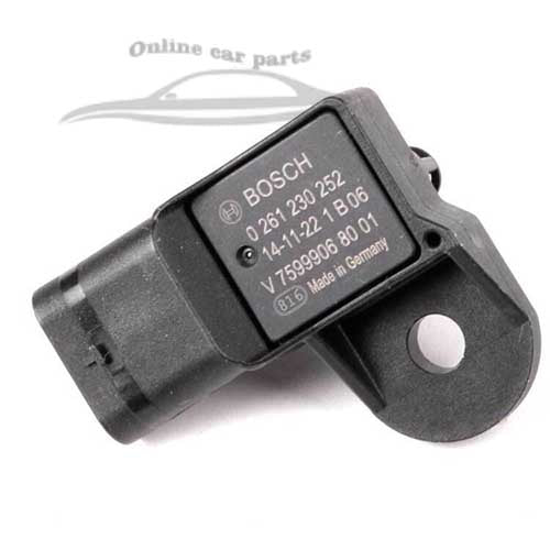 13627599906 0261230252 For BMW Intake Pressure Sensor Inductor