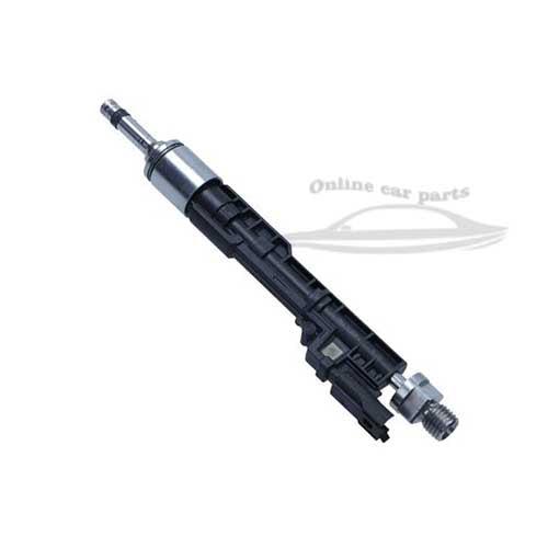 13647597870 Fuel Injector Compatible with BMW X1 X3 X5 X6 535i 640i 740Li 0261500109