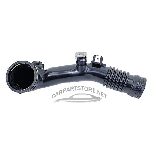 13717594722 13717609810 For BMW 640i X5 X6 Air Duct Intake Tube Hose Pipe Assembly