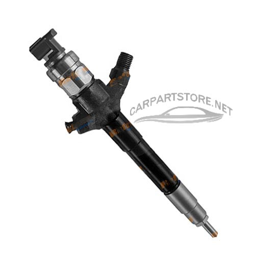 1465A041 095000-5600 Diesel Fuel Injector Assy for Mitsubishi Triton L200 Pajero Sport 4D56 Engine Parts inyector